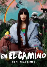 De camino, con Irina Rimes