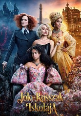 Jók és Rosszak Iskolája