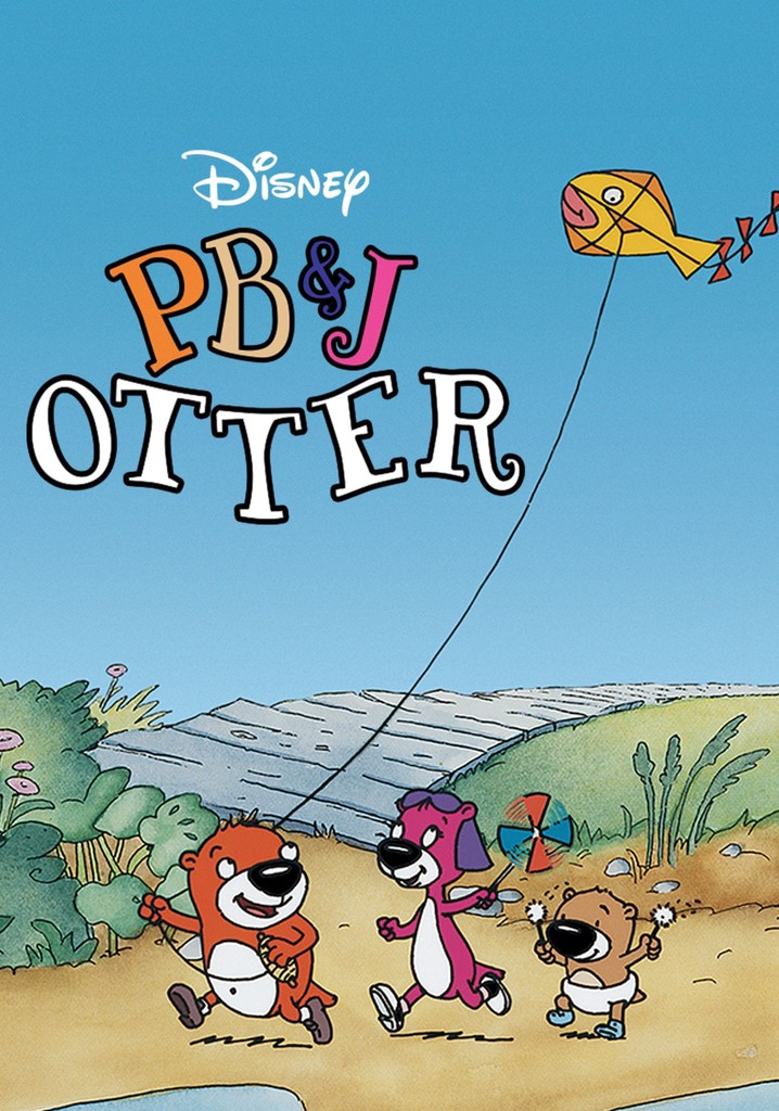 PB&J Otter Season 1 - watch full episodes streaming online
