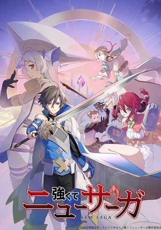 New Saga - Temporada 1