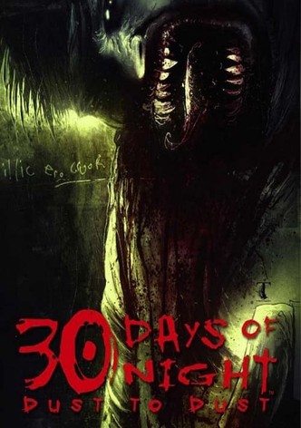 30 Days of Night: Dust to Dust