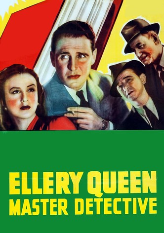 Ellery Queen, Master Detective