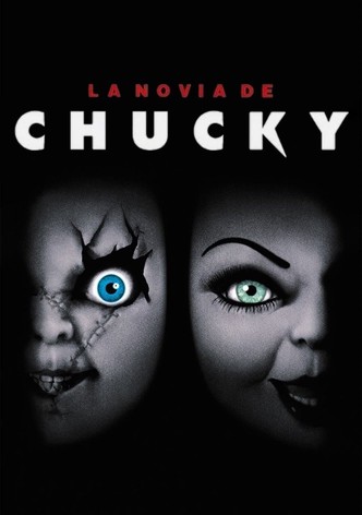 La novia de Chucky