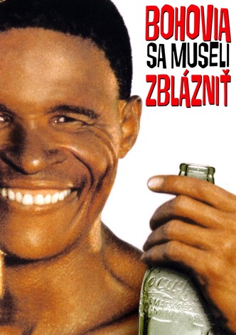 Bohovia sa museli zblázniť