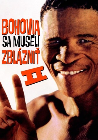 Bohovia sa museli zblázniť 2