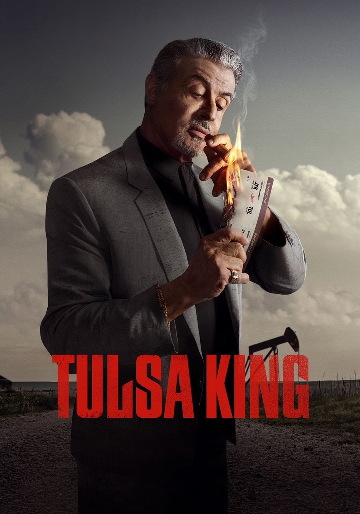 Tulsa King - watch tv show streaming online