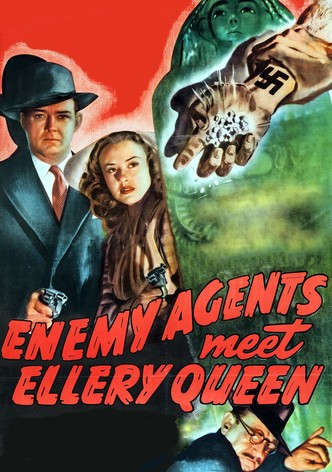 Enemy Agents Meet Ellery Queen