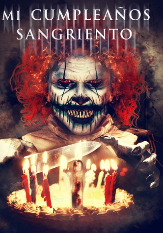 Mi Cumpleaños Sangriento