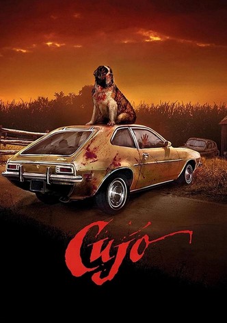 Cujo: El perro maldito