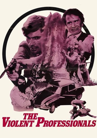 The Violent Professionals