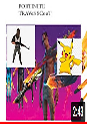 Travis Scott Vs. 8 People