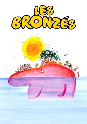 Les Bronzés