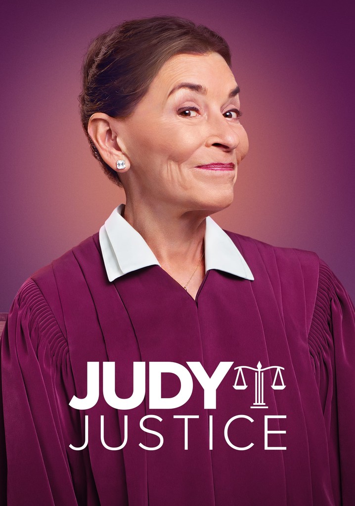 Judy Justice Season 3 - watch full episodes streaming online