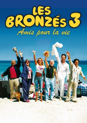 Les Bronzés 3 : Amis pour la vie