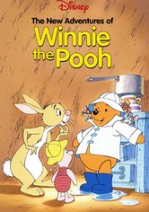 The New Adventures of Winnie the Pooh