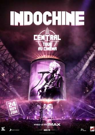 Indochine : Central Tour au cinéma