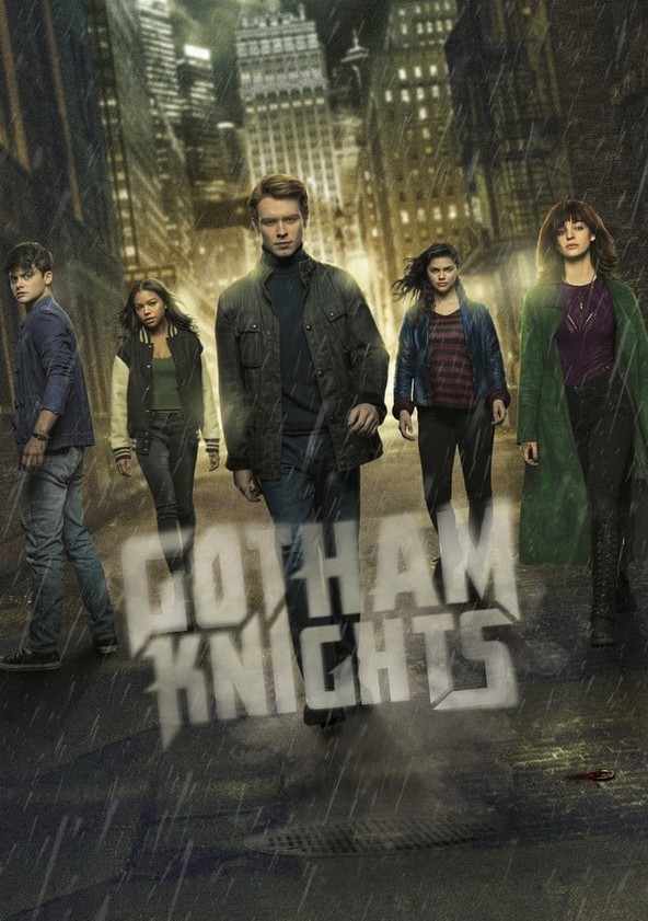 Gotham putlocker online