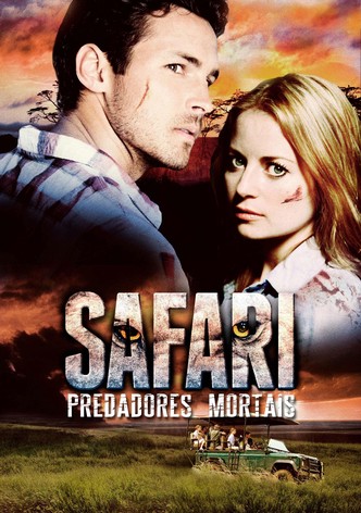 Safari - Predadores Mortais