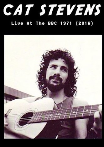 Cat Stevens - Rock Masters In Concert At The BBC