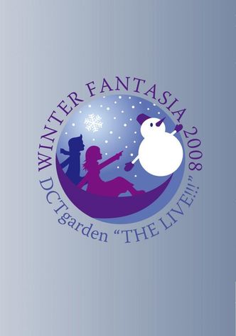Dreams Come True - WINTER FANTASIA 2008 DCTgarden The Live!!