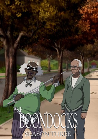 Kisscartoon boondocks season 3 new arrivals