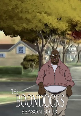 The boondocks 2025 watch for free