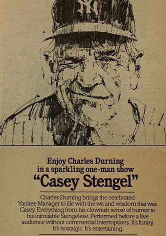 Casey Stengel
