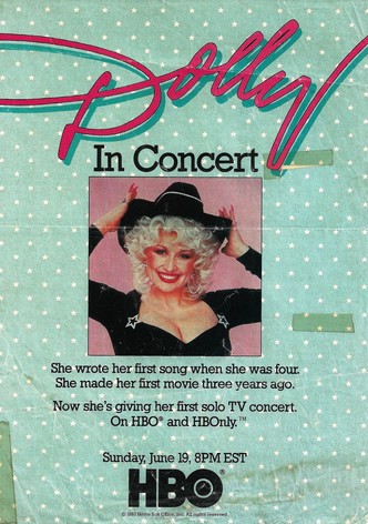 Dolly in Concert