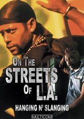 Les rues de Los Angeles