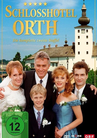 Schlosshotel Orth - Staffel 9