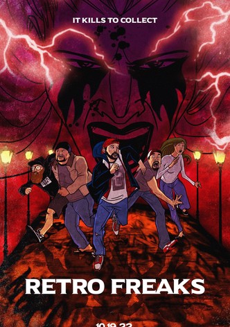 Retro Freaks