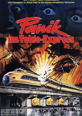 Panik im Tokio-Express