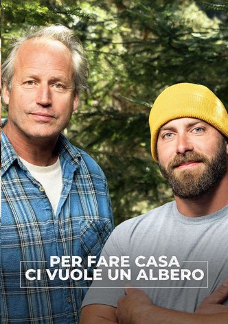 Per Fare Casa Ci Vuole Un Albero