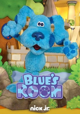 Blue's Room