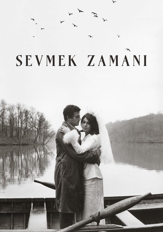 Sevmek Zamanı