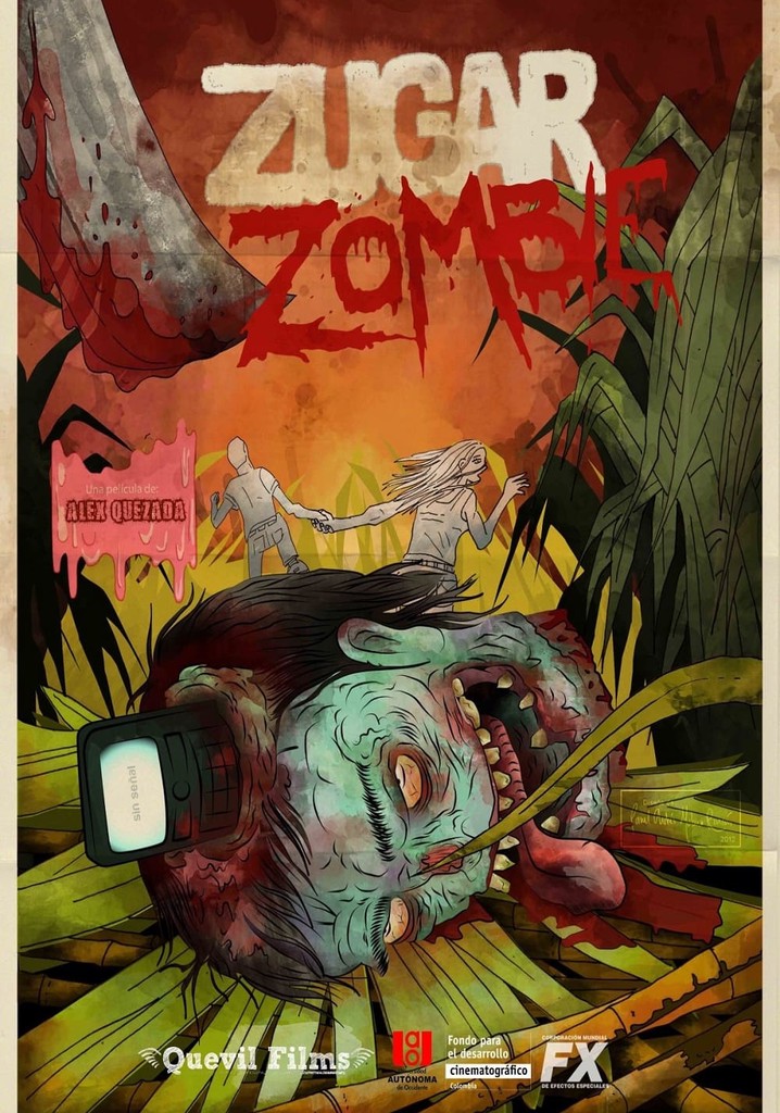 Zugar Zombie
