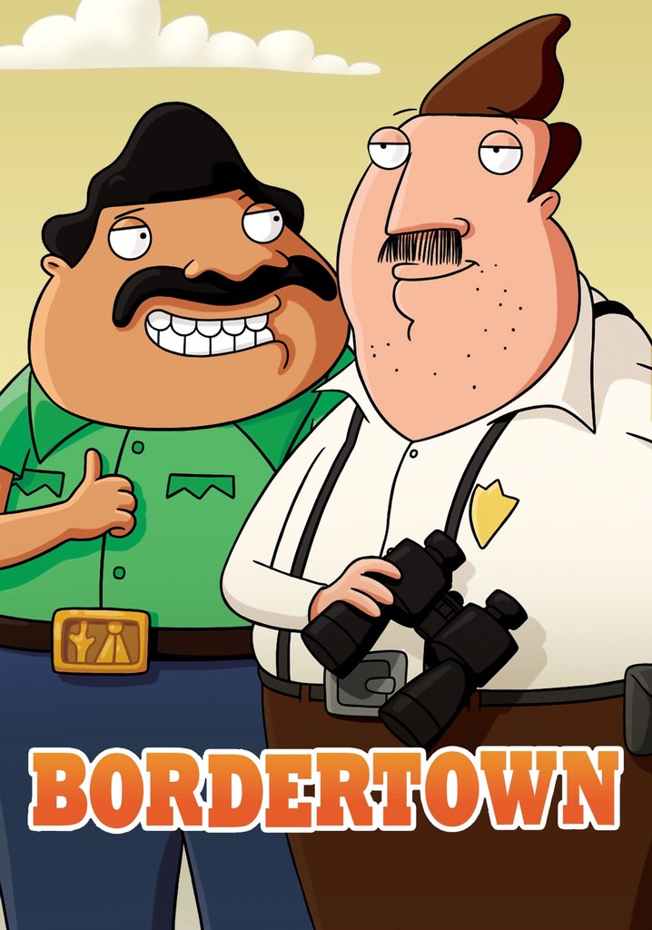 Bordertown watch tv show streaming online