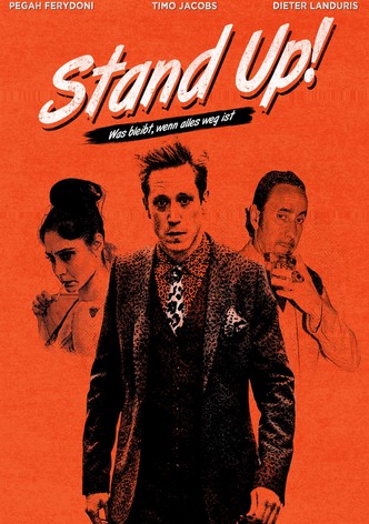 Stand up! Was bleibt, wenn alles weg ist