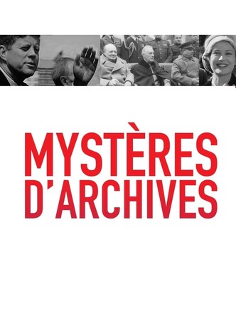 Mystères d'archives