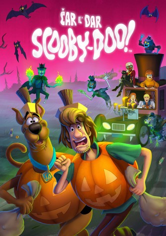 Trick or Treat Scooby-Doo!