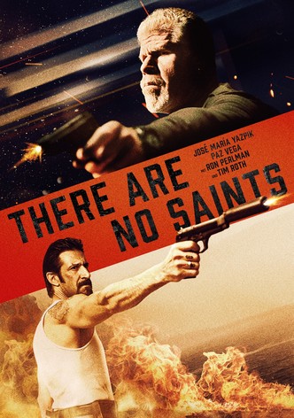 There Are No Saints