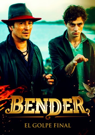 Bender: El Golpe Final