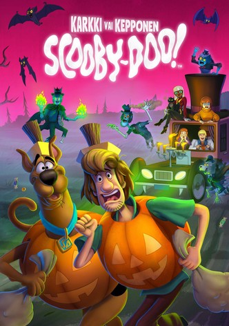 Karkki vai Kepponen Scooby-Doo!