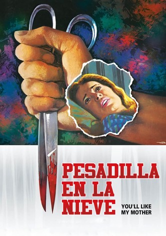 Pesadilla en la nieve