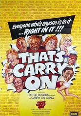 That's Carry On!