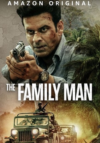 The Family Man: Agente Antiterrorista