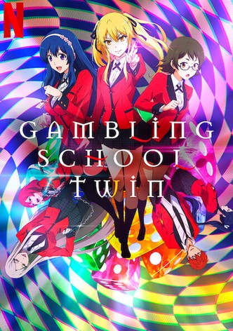 Gambling School : Twin