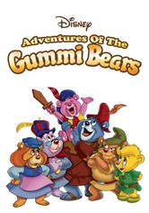 Disney's Adventures of the Gummi Bears