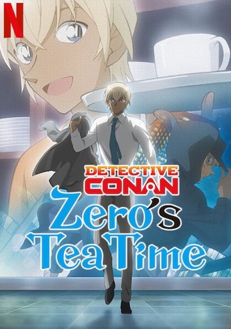 Détective Conan : Zero à l'heure du thé