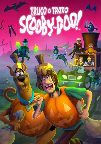 ¡Truco o trato Scooby-Doo!